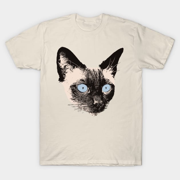 Siamese Siamese Christmas Gifts Siamese T Shirt TeePublic